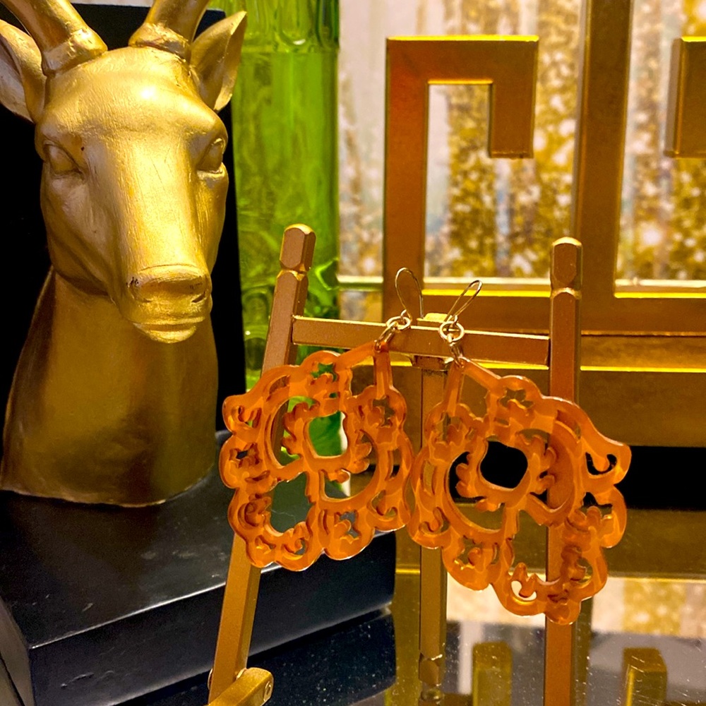 Reversible Lightweight Earrings